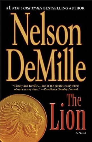 The Lion - Paperback By DeMille, Nelson - GOOD