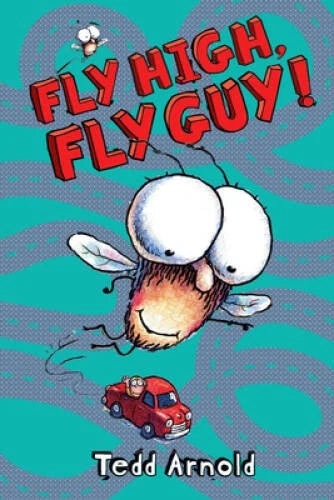 Fly High, Fly Guy! - Hardcover By Arnold, Tedd - VERY GOOD - image 2