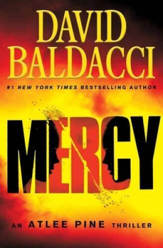 Mercy (An Atlee Pine Thriller) - Paperback By Baldacci, David - VERY GOOD - image 2