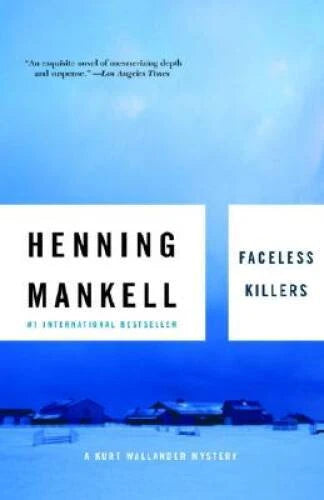 Faceless Killers - Paperback By Henning Mankell - GOOD - image 2