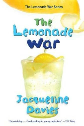 The Lemonade War (The Lemonade War Series) - Paperback - VERY GOOD - image 2
