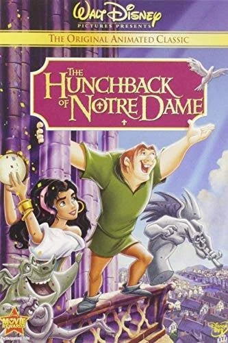The Hunchback of Notre Dame - DVD By Demi Moore,Tom Hulce - GOOD - image 2