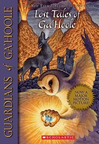 Lost Tales of Ga'Hoole (Guardians of Ga'Hoole) - Mass Market Paperback - GOOD - image 2