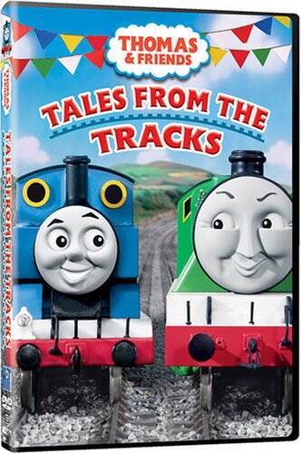 Thomas and Friends: Tales From the Tracks - DVD By Michael Brandon - VERY GOOD