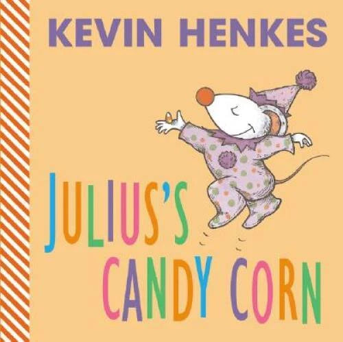 Julius's Candy Corn - Board book By Henkes, Kevin - GOOD - image 2
