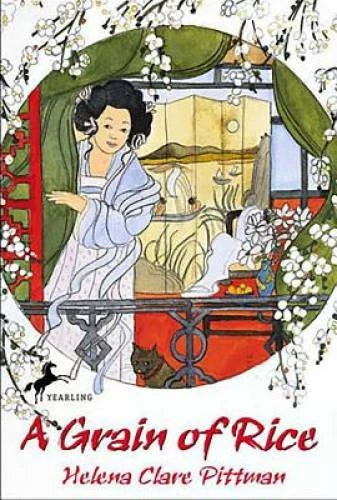 A Grain of Rice - Paperback By Pittman, Helena Clare - GOOD - image 2