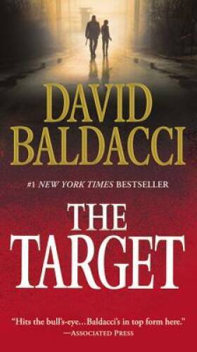 The Target (Will Robie Series) - Mass Market Paperback By Baldacci, David - GOOD