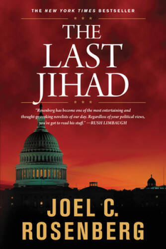 The Last Jihad (Political Thrillers Series #1) - Paperback - VERY GOOD