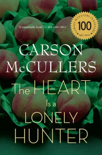 The Heart Is a Lonely Hunter - Paperback By McCullers, Carson - VERY GOOD - image 2