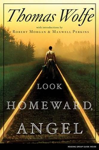 Look Homeward, Angel - Paperback By Wolfe, Thomas - VERY GOOD