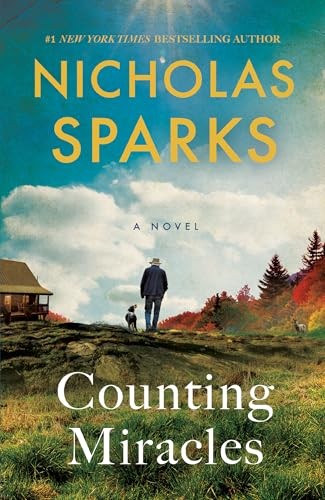 Counting Miracles A Novel - VERY GOOD