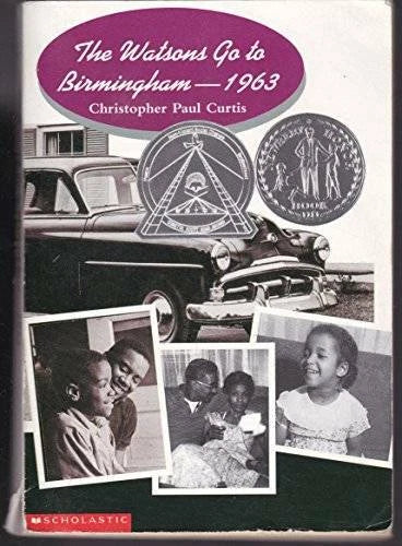 The Watsons Go to Birmingham - 1963 - Paperback - GOOD - image 2