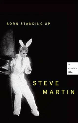 Born Standing Up: A Comic's Life - Hardcover By Martin, Steve - VERY GOOD - image 2