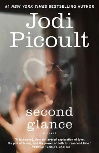 Second Glance: A Novel - Paperback By Picoult, Jodi - GOOD - image 2