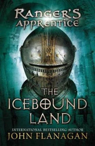 The Icebound Land: Book Three - Paperback By Flanagan, John A. - VERY GOOD - image 2