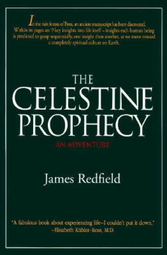 The Celestine Prophecy: An Adventure - Hardcover By James Redfield - GOOD - image 2