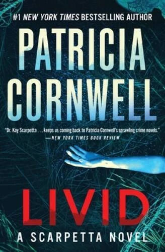 Livid: A Scarpetta Novel (Kay Scarpetta, 26) - Paperback - VERY GOOD - image 2