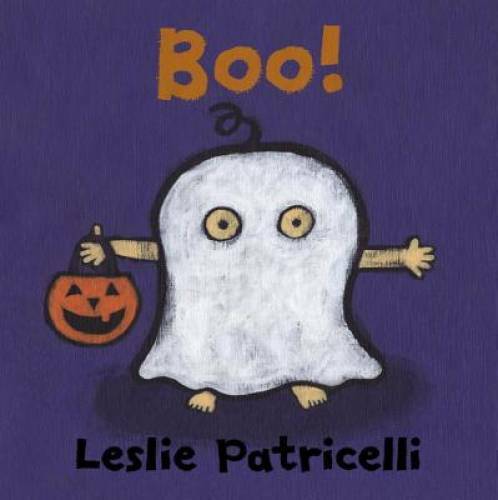 Boo! (Leslie Patricelli board books) - Board book By Patricelli, Leslie - GOOD