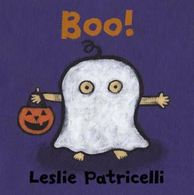 Boo! (Leslie Patricelli board books) - Board book By Patricelli, Leslie - GOOD