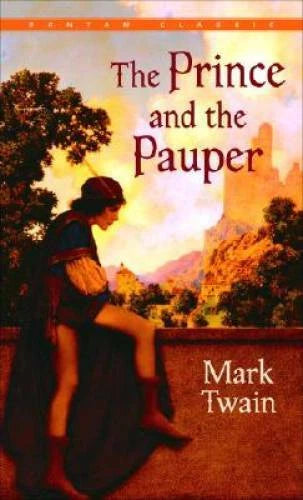 The Prince and the Pauper (Bantam Classics) - Paperback By Twain, Mark - GOOD - image 2