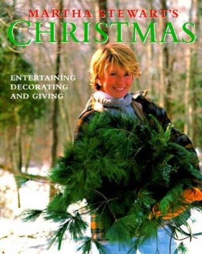 Martha Stewart's Christmas - Hardcover By Stewart, Martha - GOOD - image 2