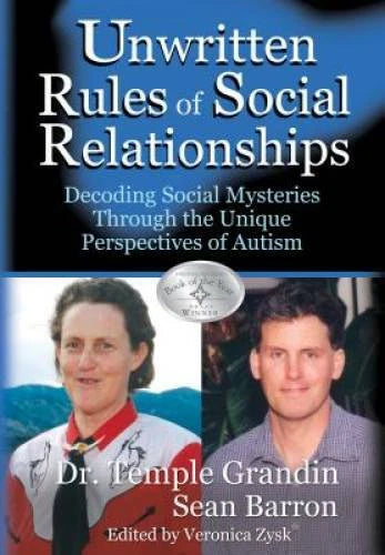 The Unwritten Rules of Social Relationships: Decoding Social Mysteries Th - GOOD - image 2