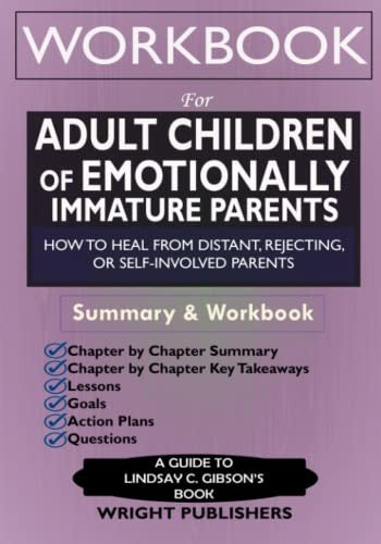 Workbook for Adult Children of - VERY GOOD