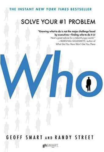 Who - Hardcover By Smart, Geoff - GOOD - image 2