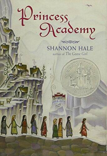 Princess Academy Newbery Honor Book - Paperback By Hale, Shannon - GOOD
