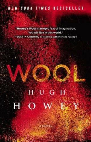 Wool - Paperback By Howey, Hugh - GOOD - image 2