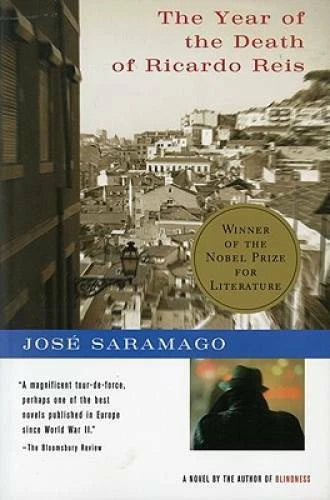 The Year of the Death of Ricardo Reis - Paperback By Saramago, JosÃ© - GOOD - image 2
