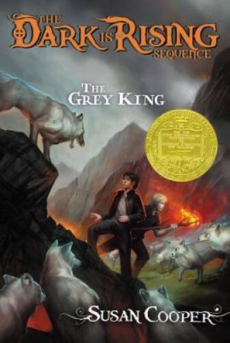 The Grey King (The Dark is Rising Sequence) - Paperback By Cooper, Susan - GOOD