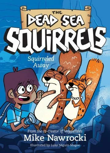 Squirreled Away (The Dead Sea Squirrels) - Paperback - VERY GOOD - image 2