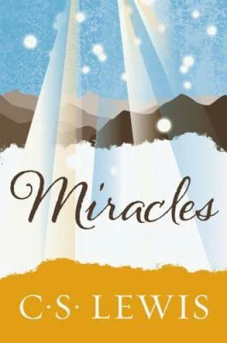 Miracles - Paperback By Lewis, C. S. - VERY GOOD - image 2