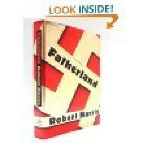 Fatherland - Hardcover By Robert Harris - GOOD - image 2