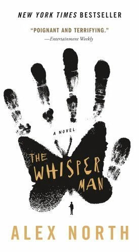 The Whisper Man: A Novel - Mass Market Paperback By North, Alex - GOOD - image 2