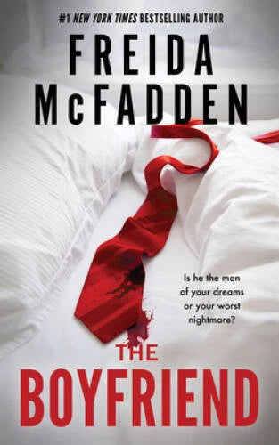 The Boyfriend - Paperback By McFadden, Freida - GOOD - image 2