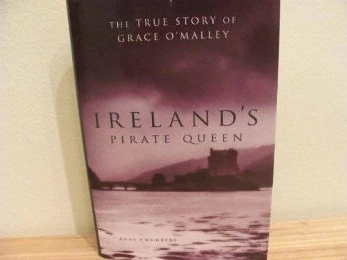 Ireland's Pirate Queen: The True Story of Grace O'Malley, 1530-1603 - GOOD - image 2