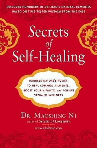 Secrets of Self-Healing: Harness Nature's Power to Heal Common Ailments, - GOOD - image 2