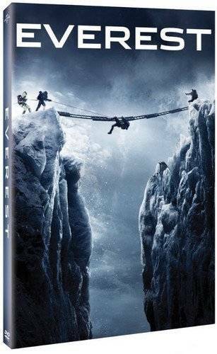 Everest - DVD By Josh Brolin - VERY GOOD