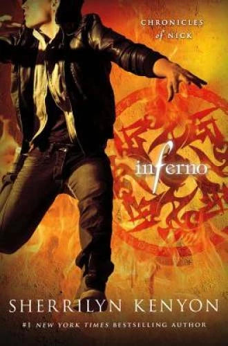 Inferno: Chronicles of Nick - Hardcover By Kenyon, Sherrilyn - GOOD - image 2