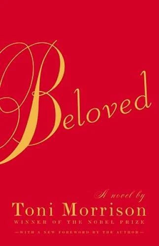 Beloved - Paperback By Toni Morrison - GOOD - image 2