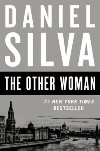 The Other Woman: A Novel (Gabriel Allon) - Paperback By Silva, Daniel - GOOD - image 2