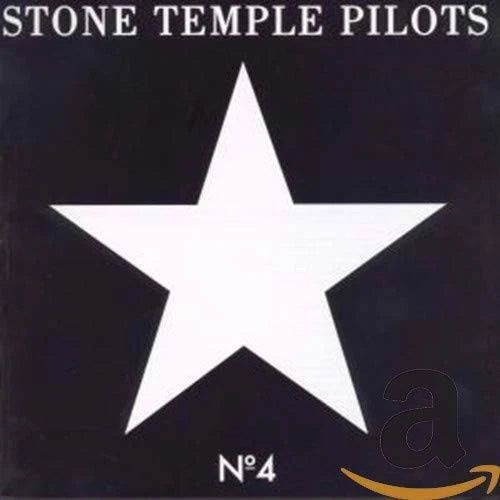 No. 4 - Audio CD By Stone Temple Pilots - GOOD - image 2