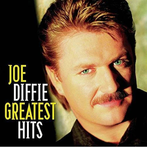 Joe Diffie - Greatest Hits - Audio CD By Joe Diffie - GOOD - image 2