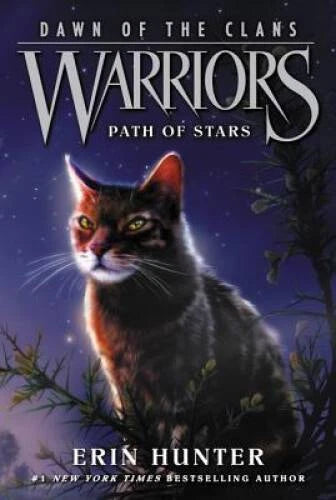 Warriors: Dawn of the Clans #6: Path of Stars - Paperback - VERY GOOD - image 2