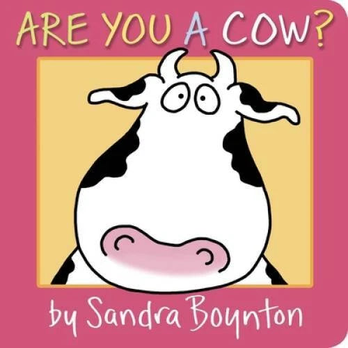 Are You a Cow? (Boynton on Board) - Board book By Boynton, Sandra - GOOD - image 2