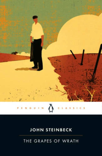 The Grapes of Wrath - Paperback By John Steinbeck - GOOD - image 2