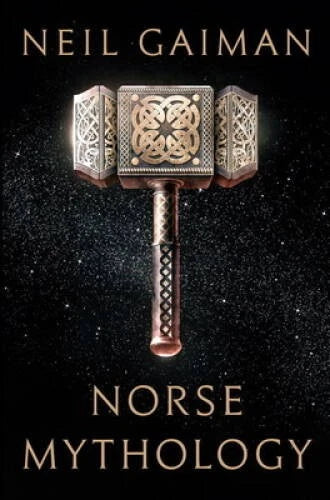 Norse Mythology - Hardcover By Gaiman, Neil - ACCEPTABLE - image 2