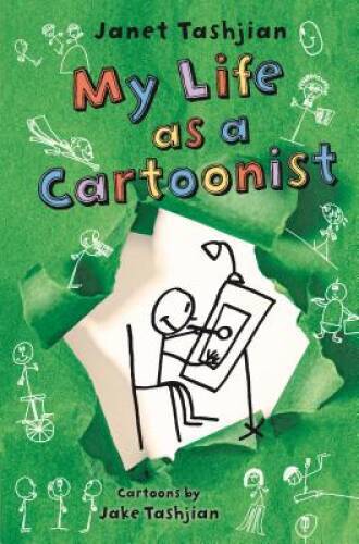 My Life as a Cartoonist (The My Life series) - Hardcover - VERY GOOD